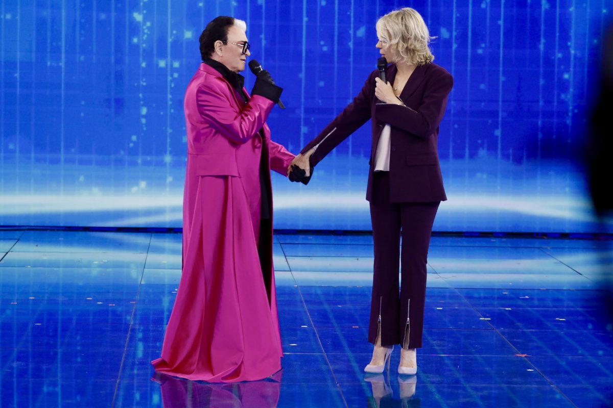 Galleria foto 'Amici 2025: Al via il serale, ecco la squadra completa' - foto 5