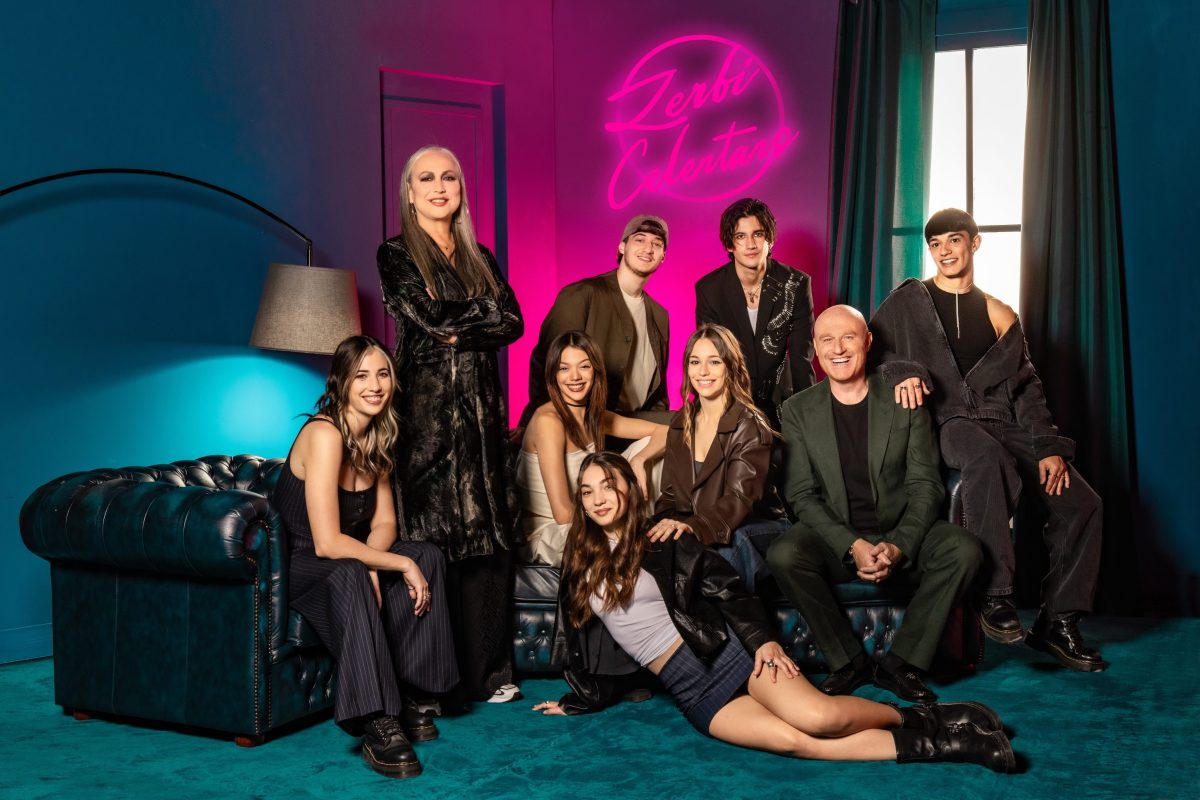 Galleria foto 'Amici 2025: Al via il serale, ecco la squadra completa' - foto 7