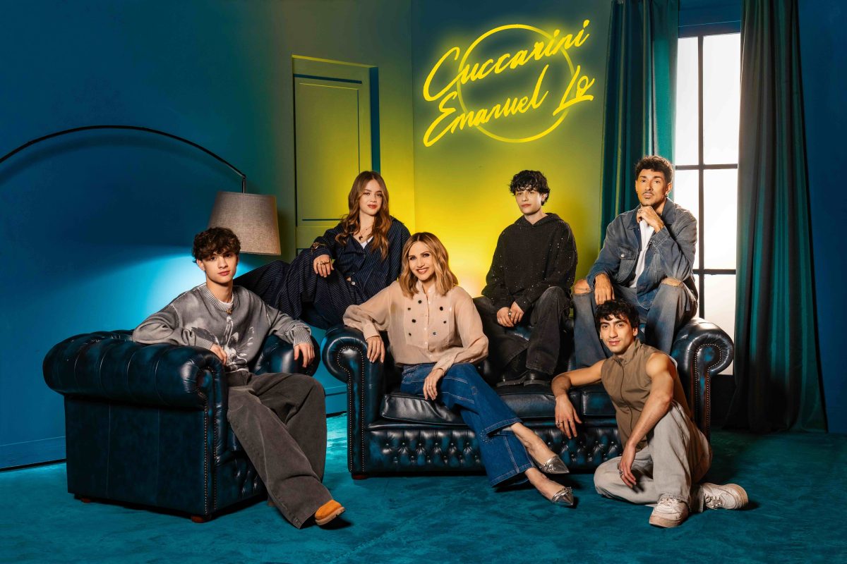 Galleria foto 'Amici 2025: Al via il serale, ecco la squadra completa' - foto 8