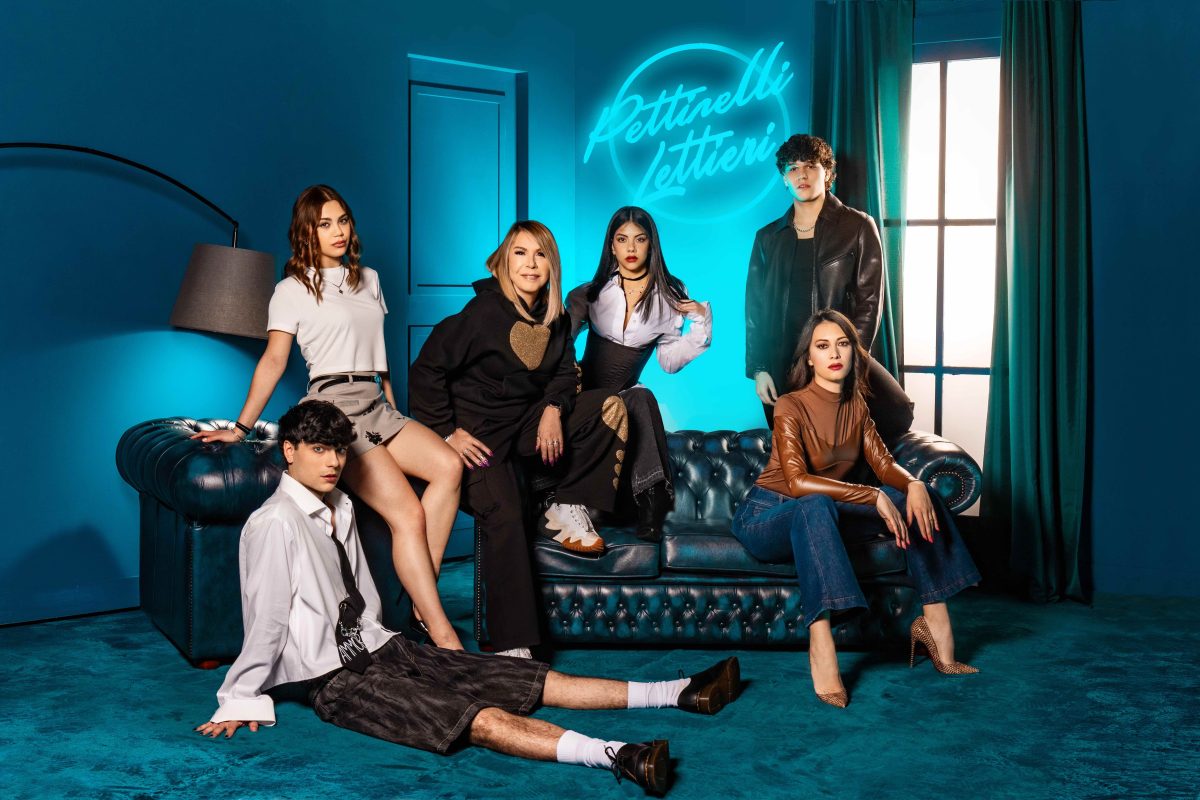 Galleria foto 'Amici 2025: Al via il serale, ecco la squadra completa' - foto 9