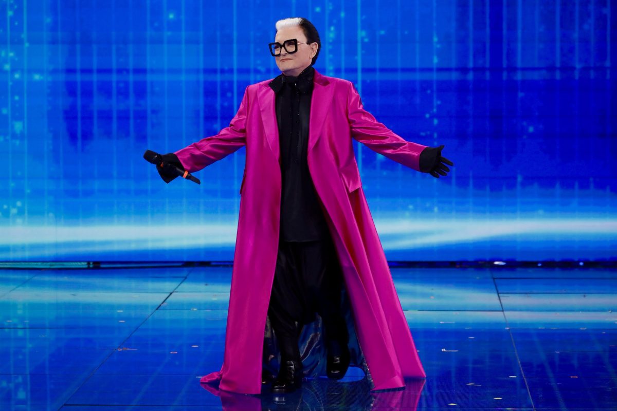 Galleria foto 'Amici 2025: Al via il serale, ecco la squadra completa' - foto 23