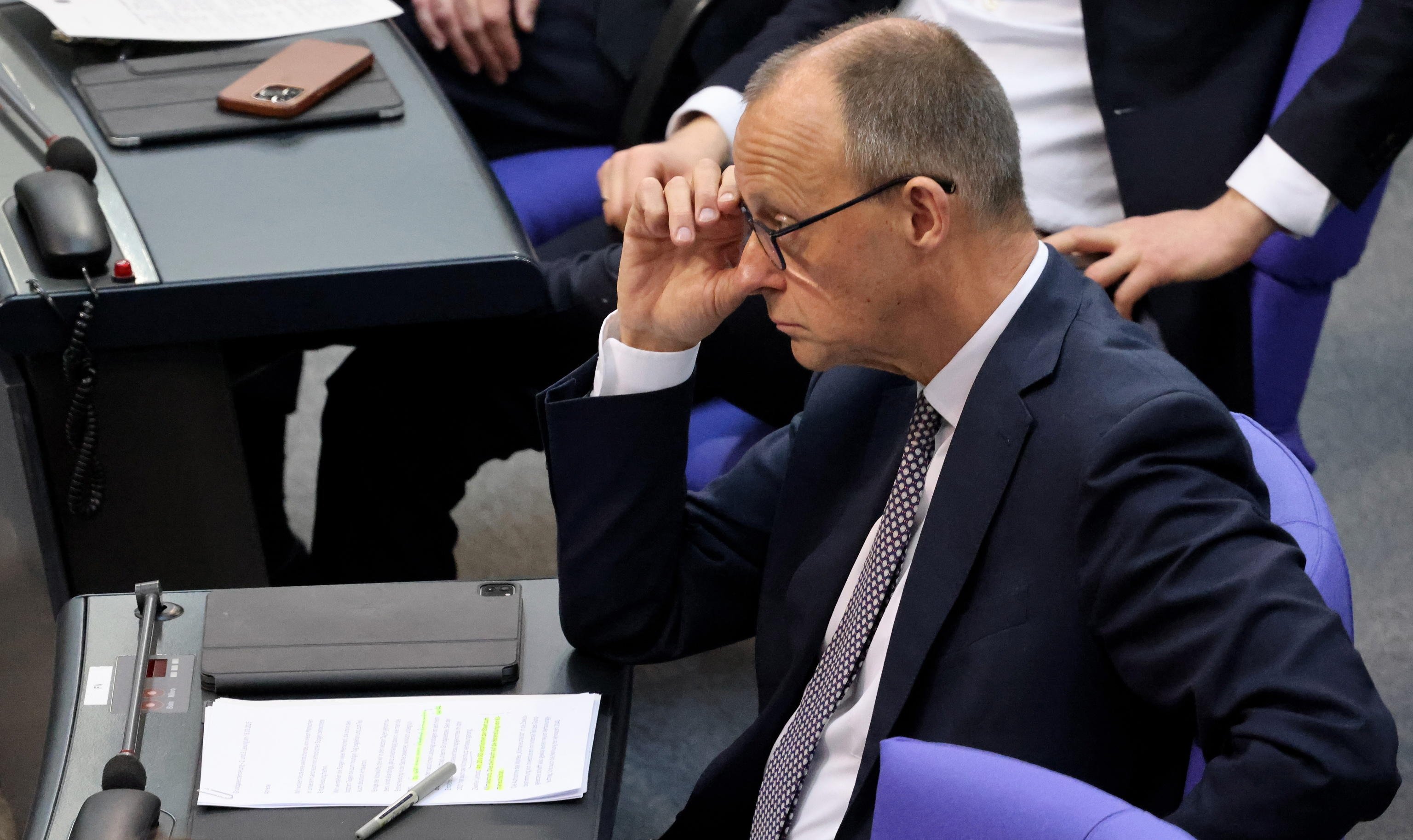 Berlino si allontana da Washington