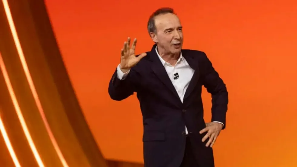 Benigni sogna un’Ue che non esiste e torna a fare il giullare del Colle Benigni sogna un’Ue che non esiste e torna a fare il giullare del Colle