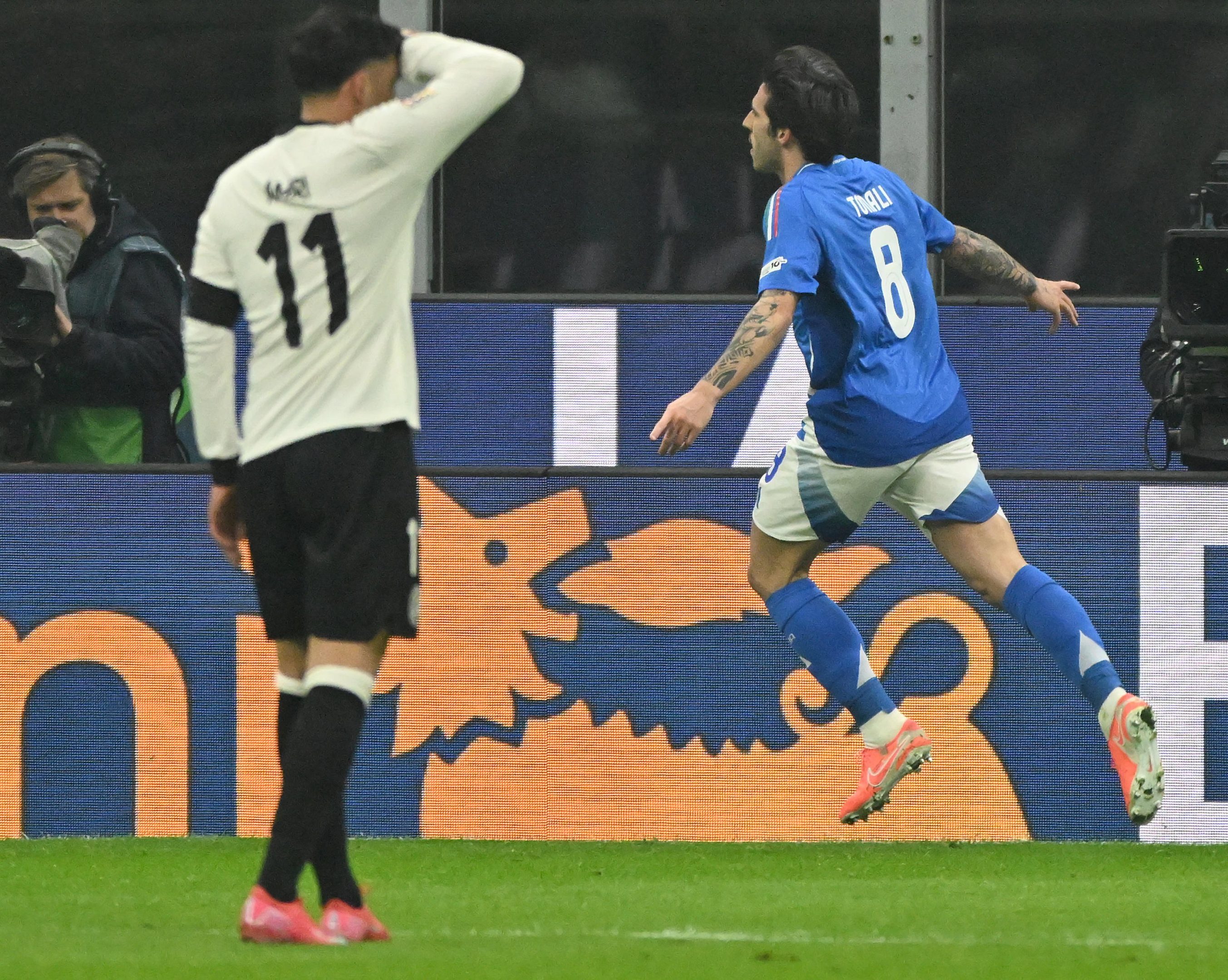 Mezza Italia non basta, vince la Germania