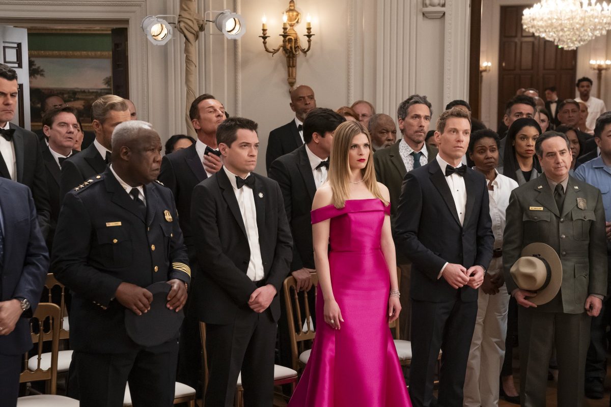 Galleria foto 'Omicidio alla Casa Bianca: “The Residence” è la nuova serie Netflix di Shonda Rhimes' - foto 3