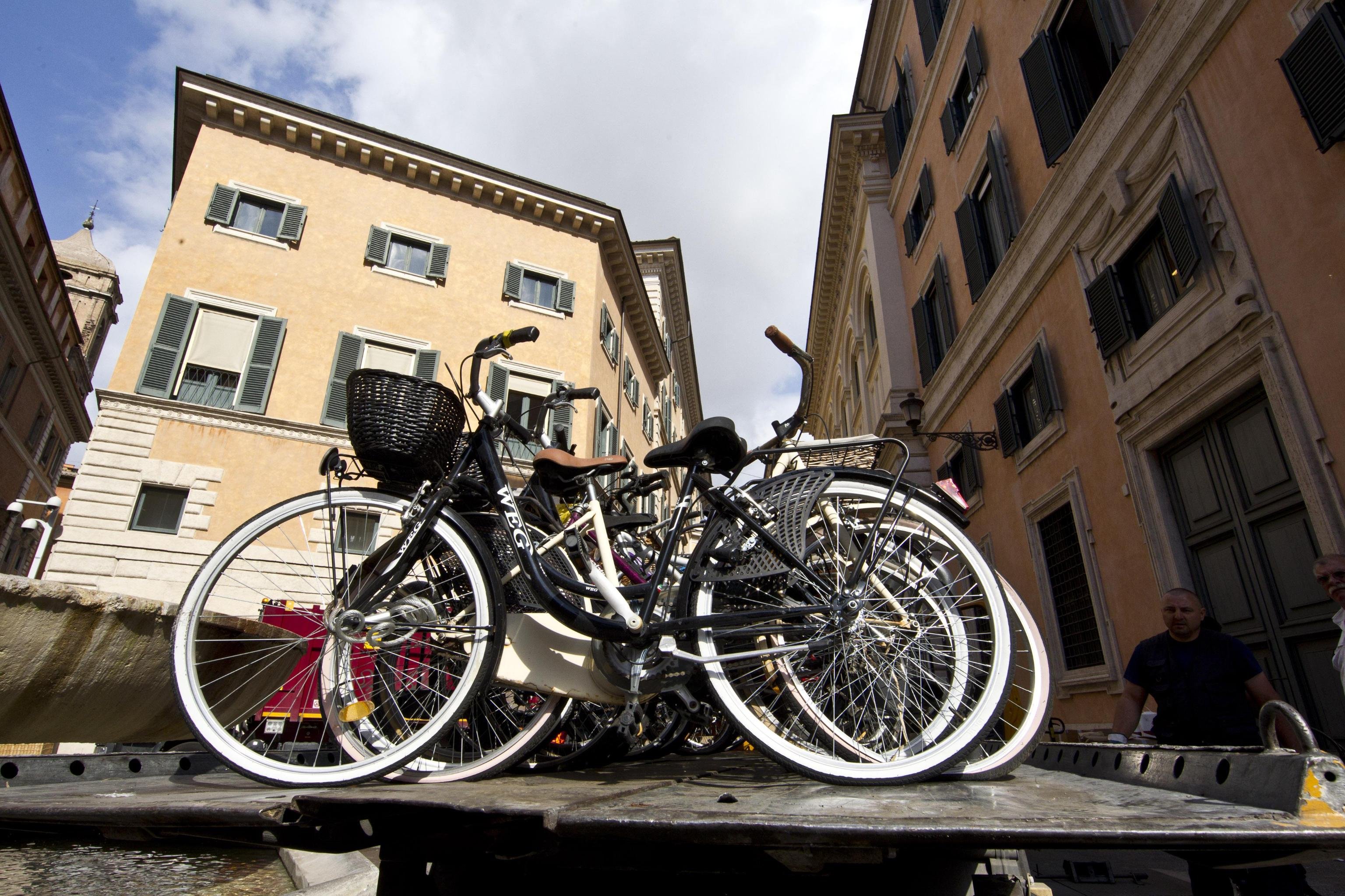 Il mercato delle biciclette dà segnali di ripresa: traina l’e-bike con crescita a doppia cifra Il mercato delle biciclette dà segnali di ripresa: traina l’e-bike con crescita a doppia cifra