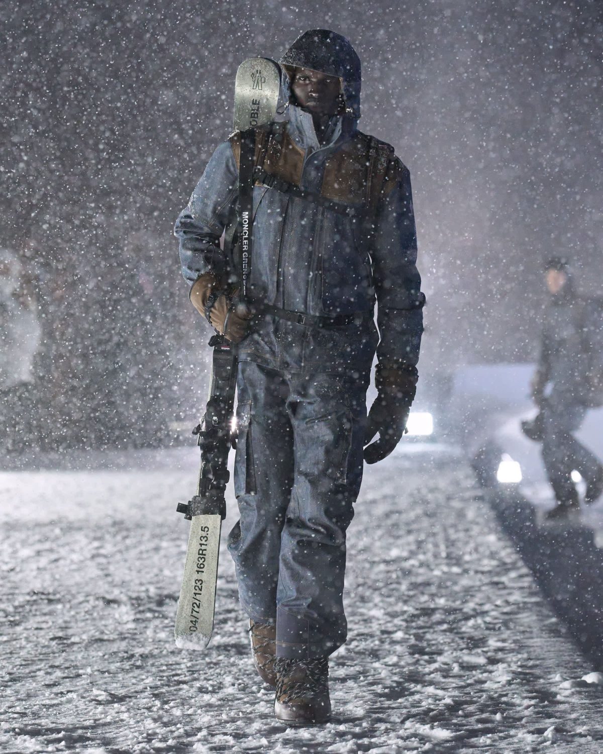 Galleria foto 'Moncler Grenoble: moda in alta quota' - foto 11