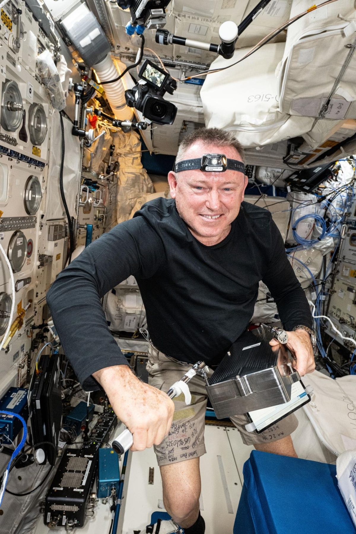 Galleria foto 'Sunita Williams e Barry “Butch” Wilmore. Guarda come sono cambiati gli astronauti dopo nove mesi nello spazio' - foto 5