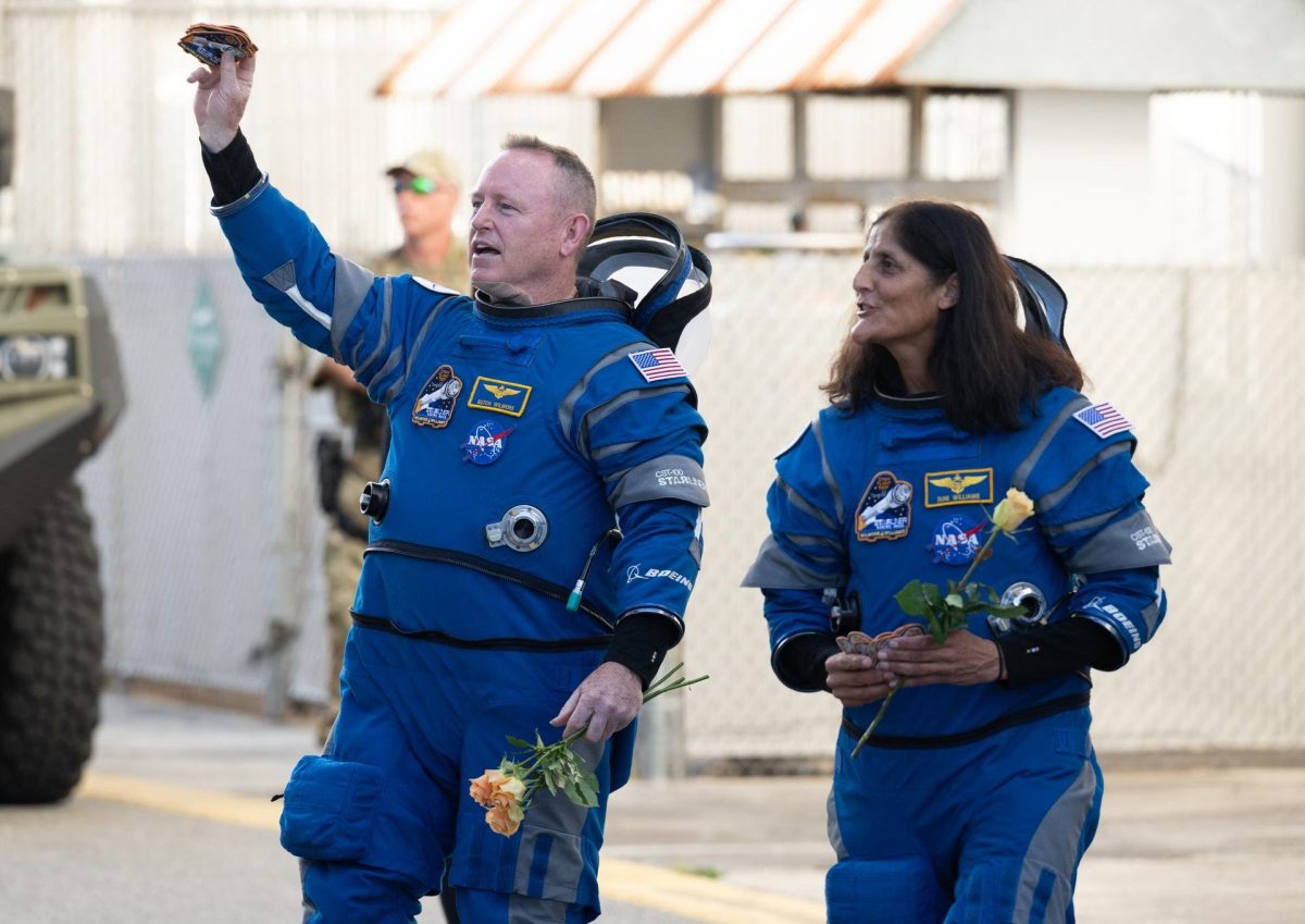 Galleria foto 'Sunita Williams e Barry “Butch” Wilmore. Guarda come sono cambiati gli astronauti dopo nove mesi nello spazio' - foto 18