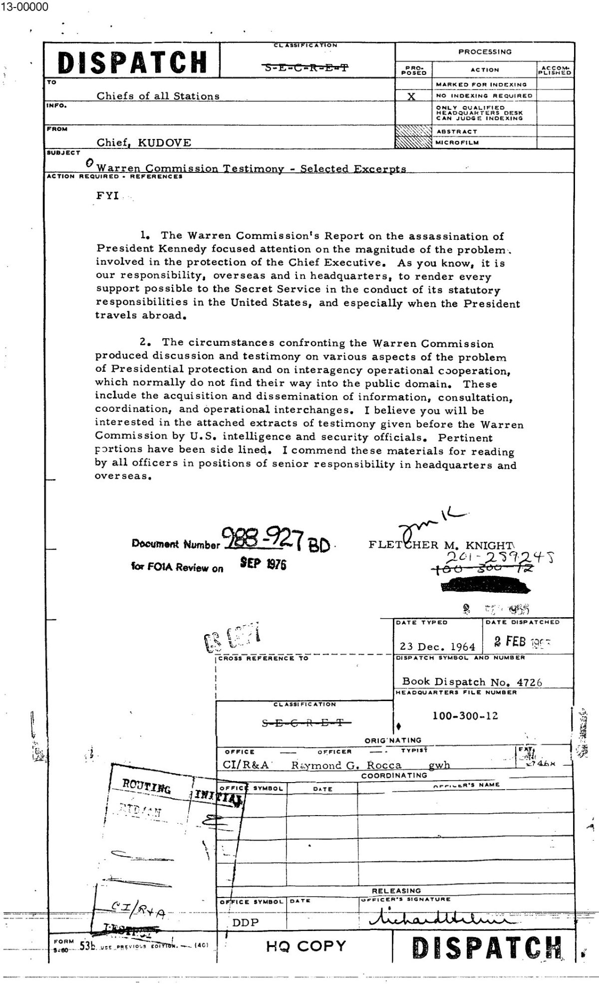 Galleria foto 'Assassinio Kennedy, Trump rilascia 80.000 pagine di documenti. Ecco cosa dicono' - foto 4