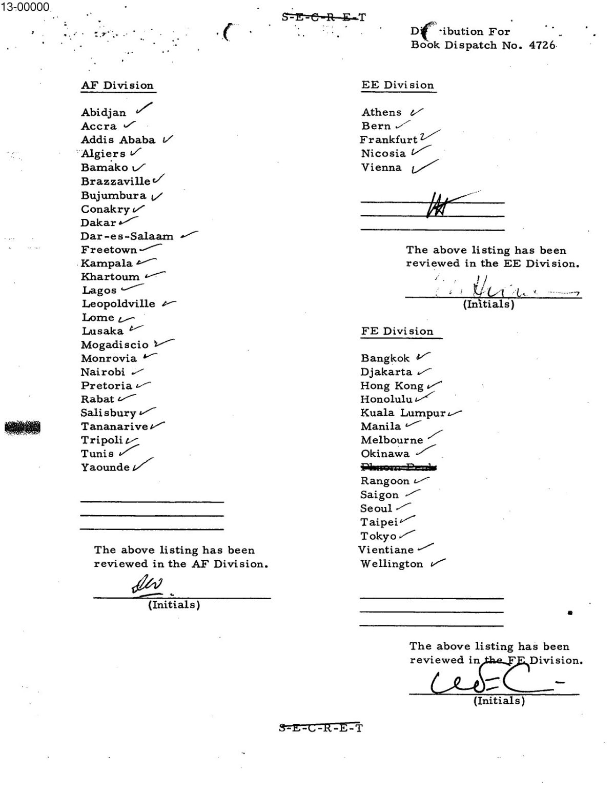 Galleria foto 'Assassinio Kennedy, Trump rilascia 80.000 pagine di documenti. Ecco cosa dicono' - foto 5