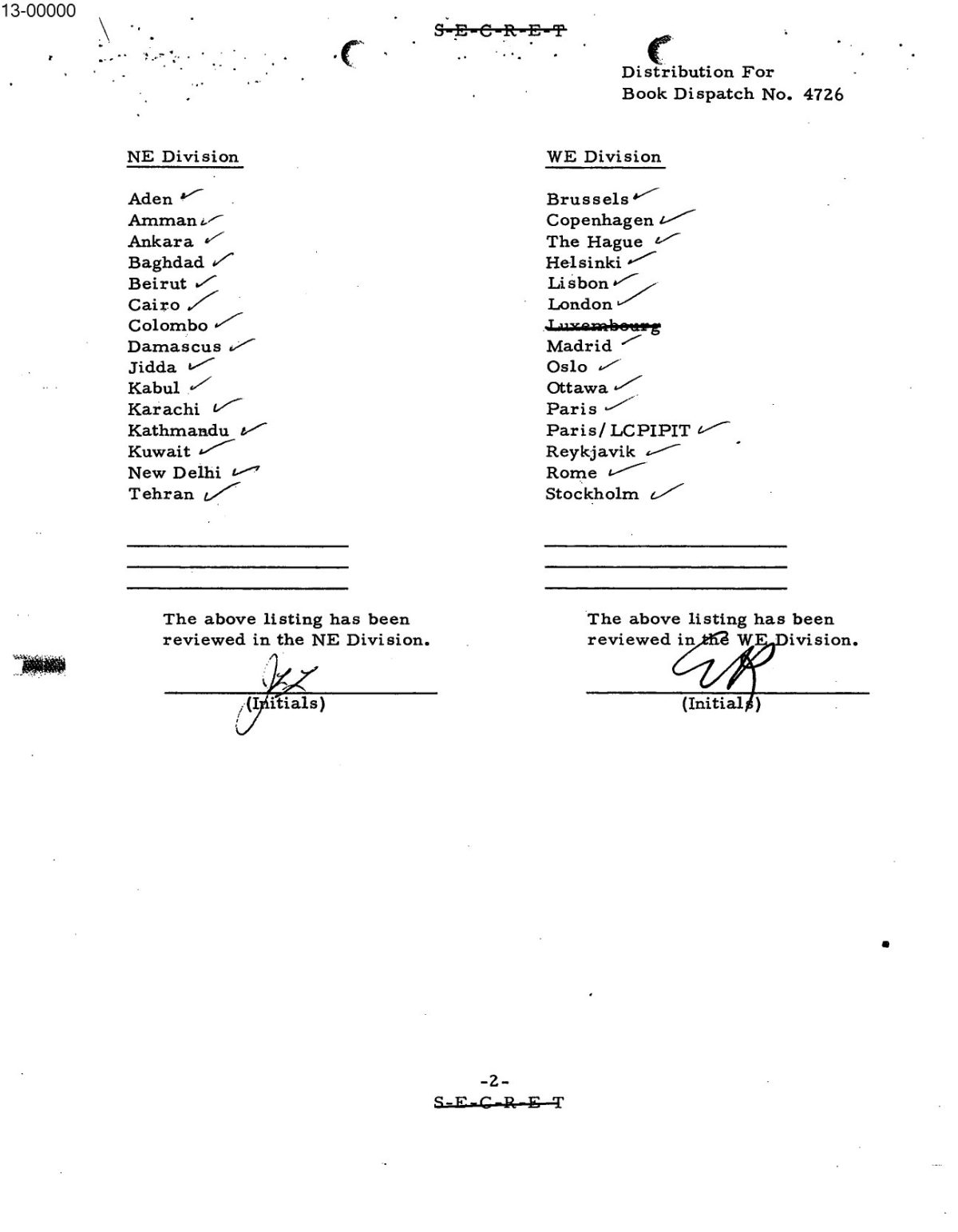 Galleria foto 'Assassinio Kennedy, Trump rilascia 80.000 pagine di documenti. Ecco cosa dicono' - foto 6