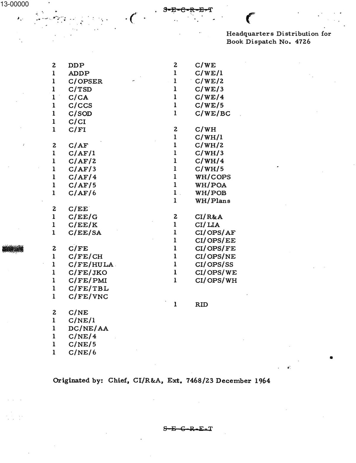 Galleria foto 'Assassinio Kennedy, Trump rilascia 80.000 pagine di documenti. Ecco cosa dicono' - foto 8