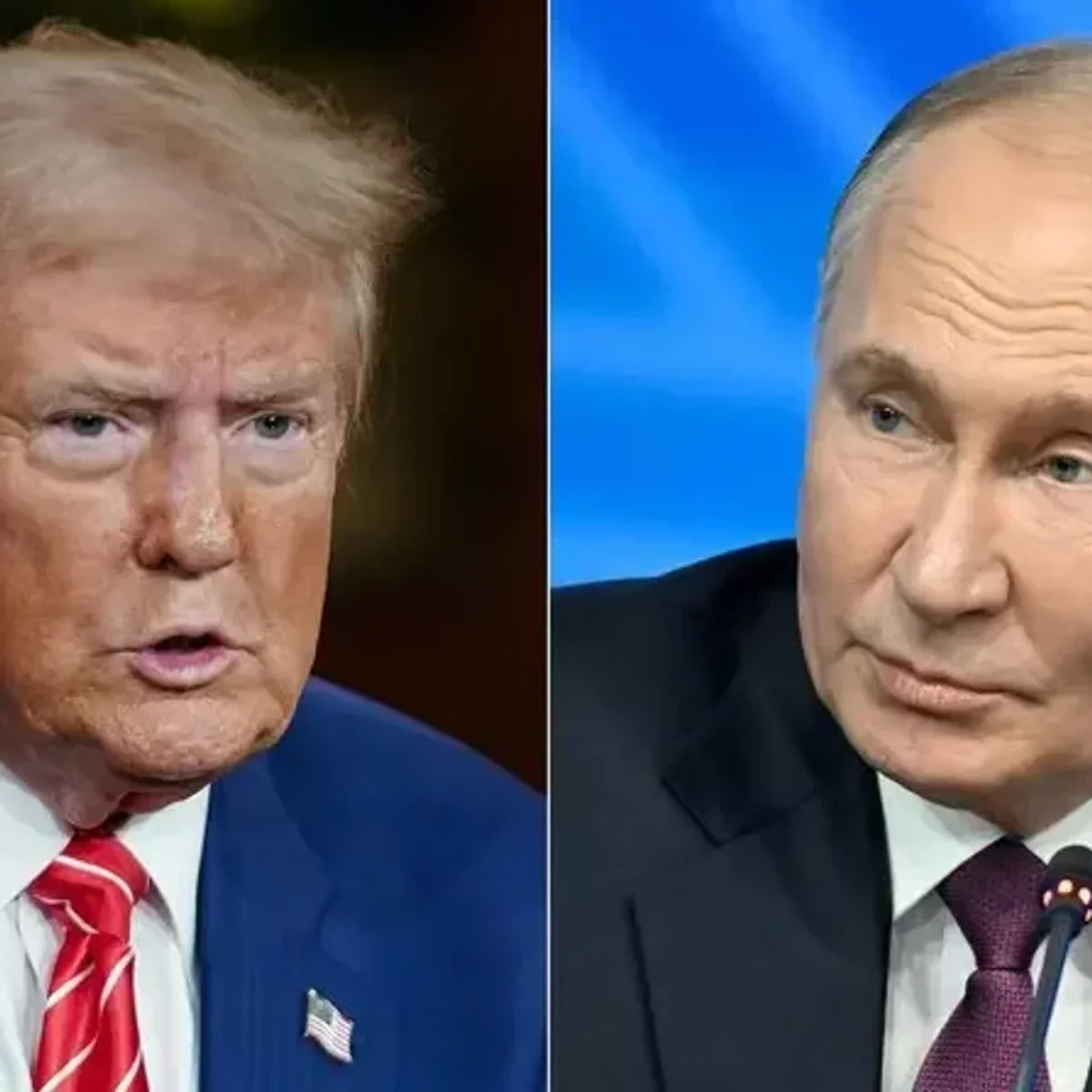 La telefonata tra Trump e Putin
