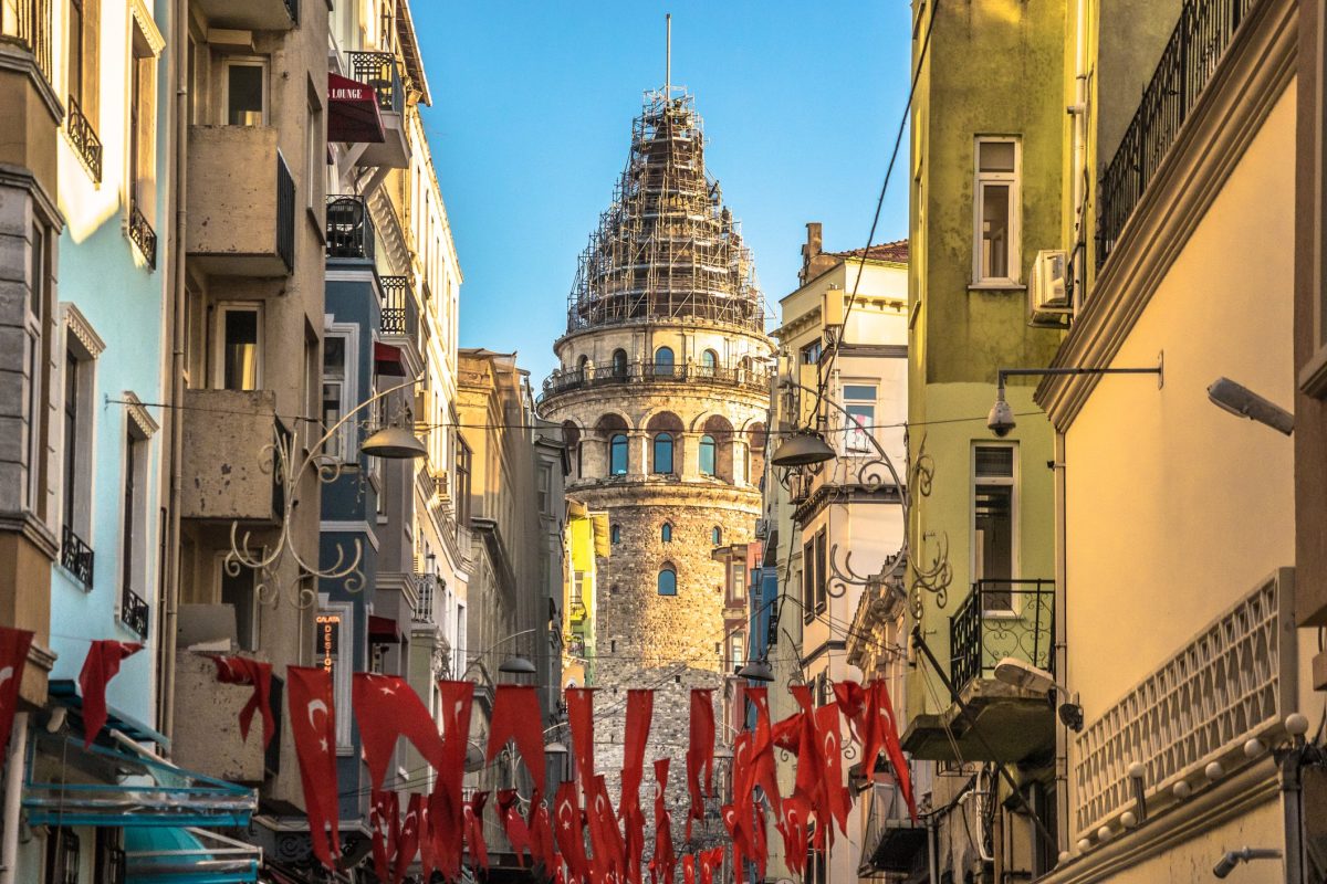 Galleria foto 'Istanbul in 72 ore' - foto 11