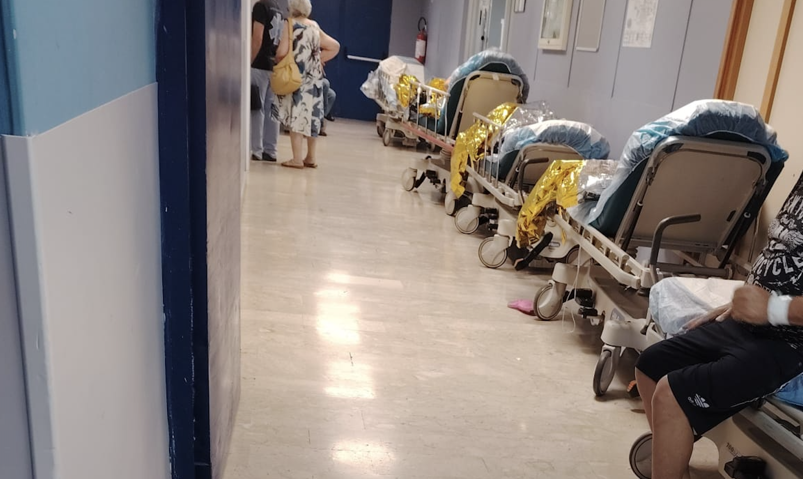 Il disastro perfetto della sanità siciliana