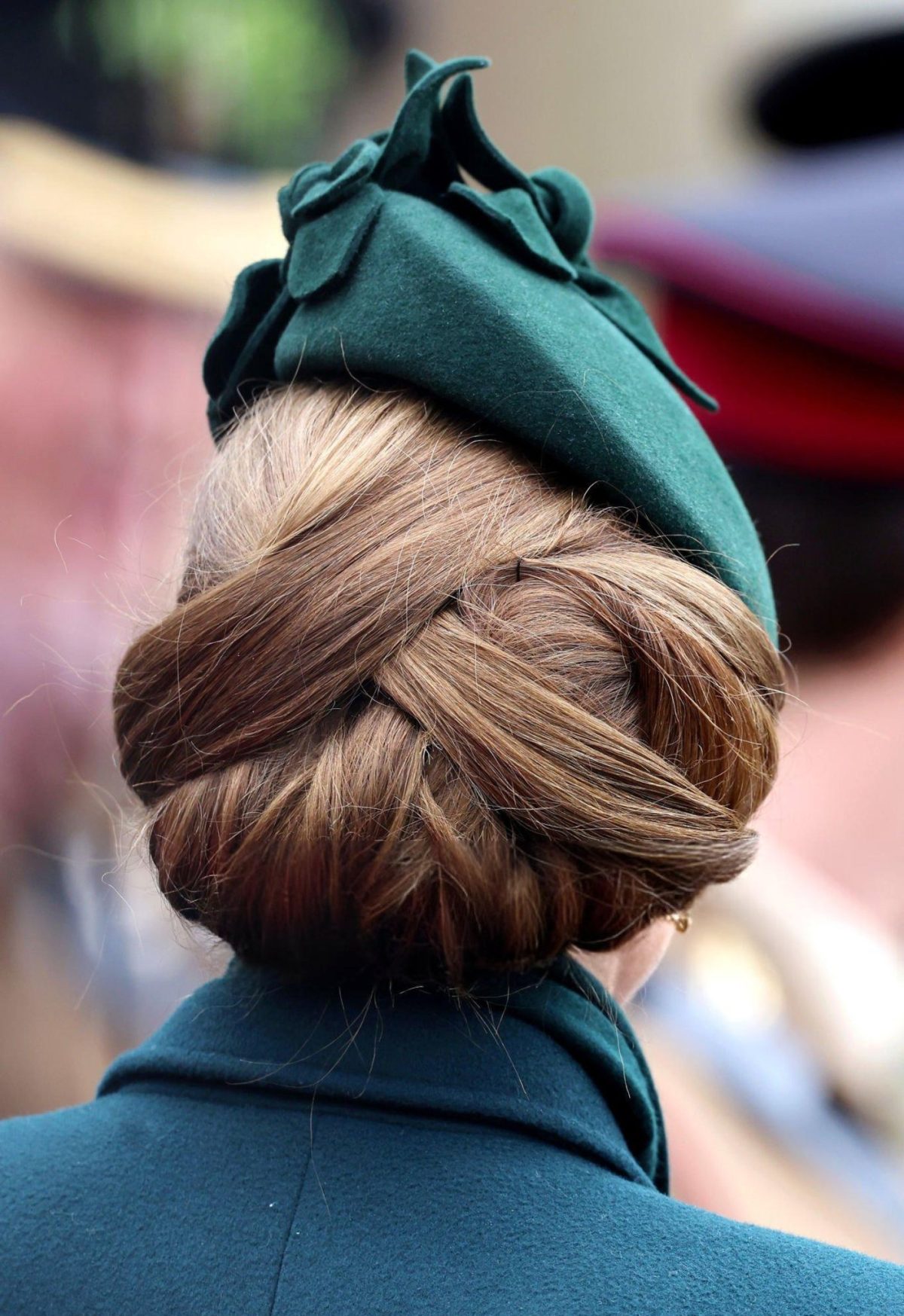 Galleria foto 'San Patrizio con Kate Middleton: ecco come ha passato la giornata la Principessa del Galles' - foto 5