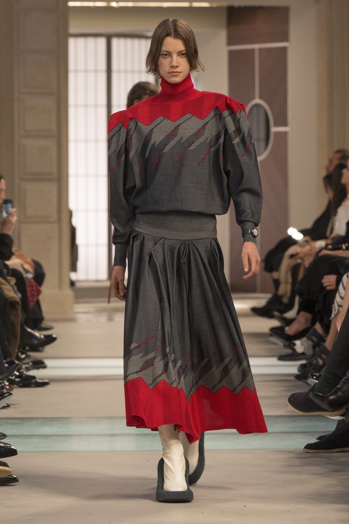 Galleria foto 'Paris Fashion Week: il viaggio secondo Louis Vuitton' - foto 3