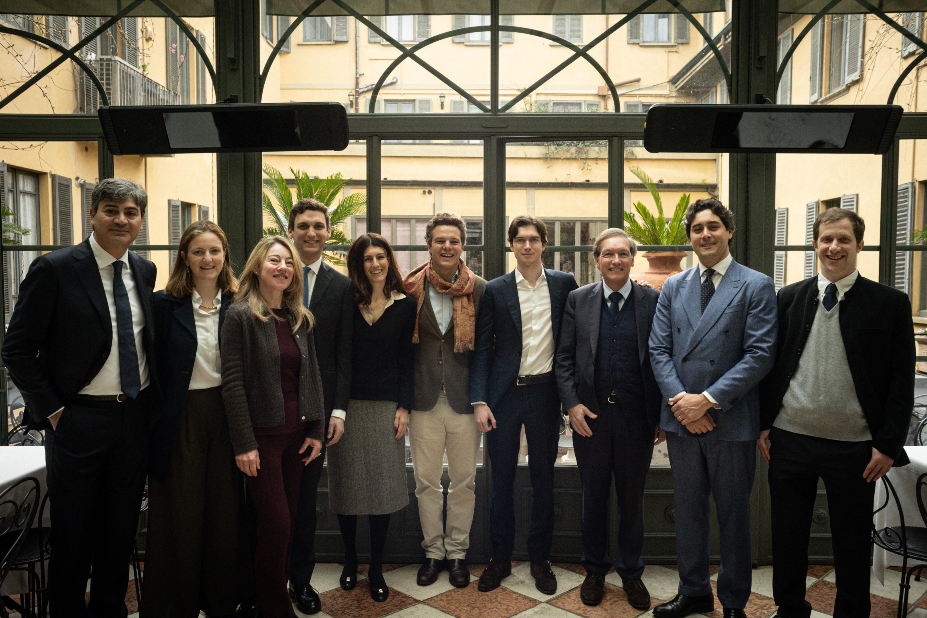 Barnes apre una filiale a Milano. In programma anche le inaugurazioni a Venezia, Ostuni e Cortina d’Ampezzo