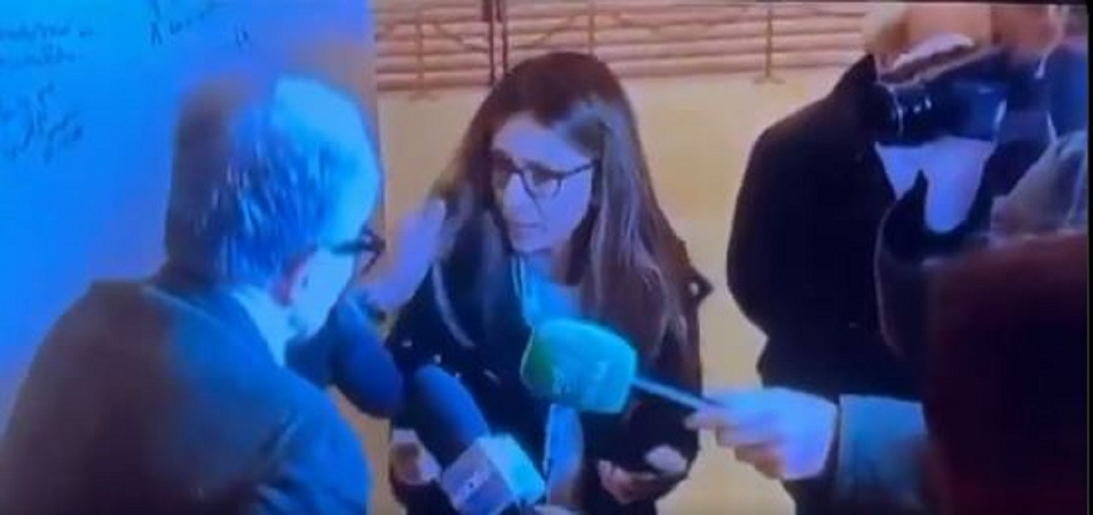 Romano Prodi da Panorama.it romano prodi ha davvero tirato i capelli alla giornalista lavinia orefici