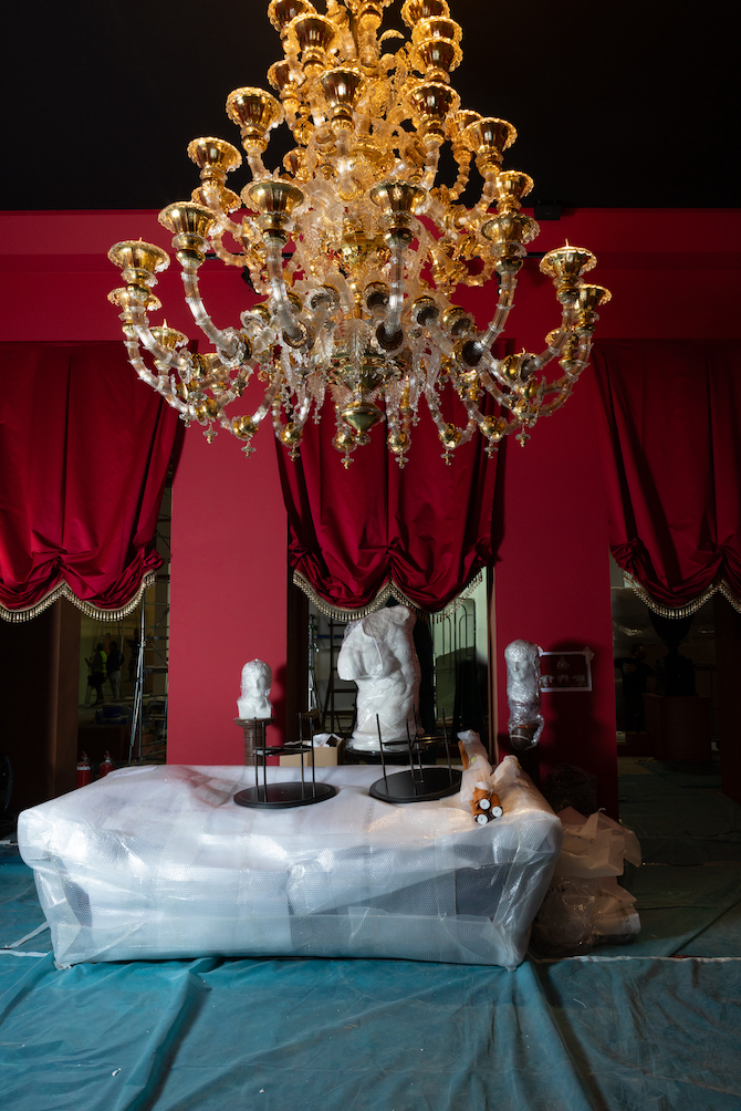 Salone del Mobile 2025: scopri il dietro le quinte