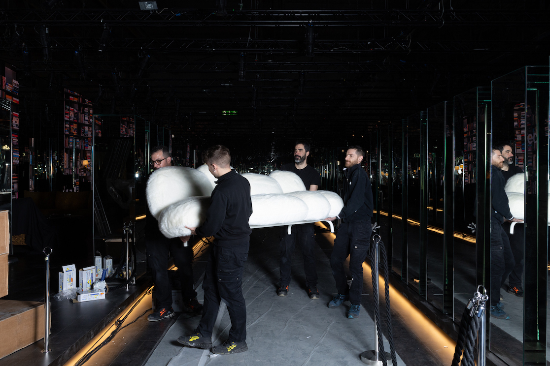 Salone del Mobile 2025: scopri il dietro le quinte