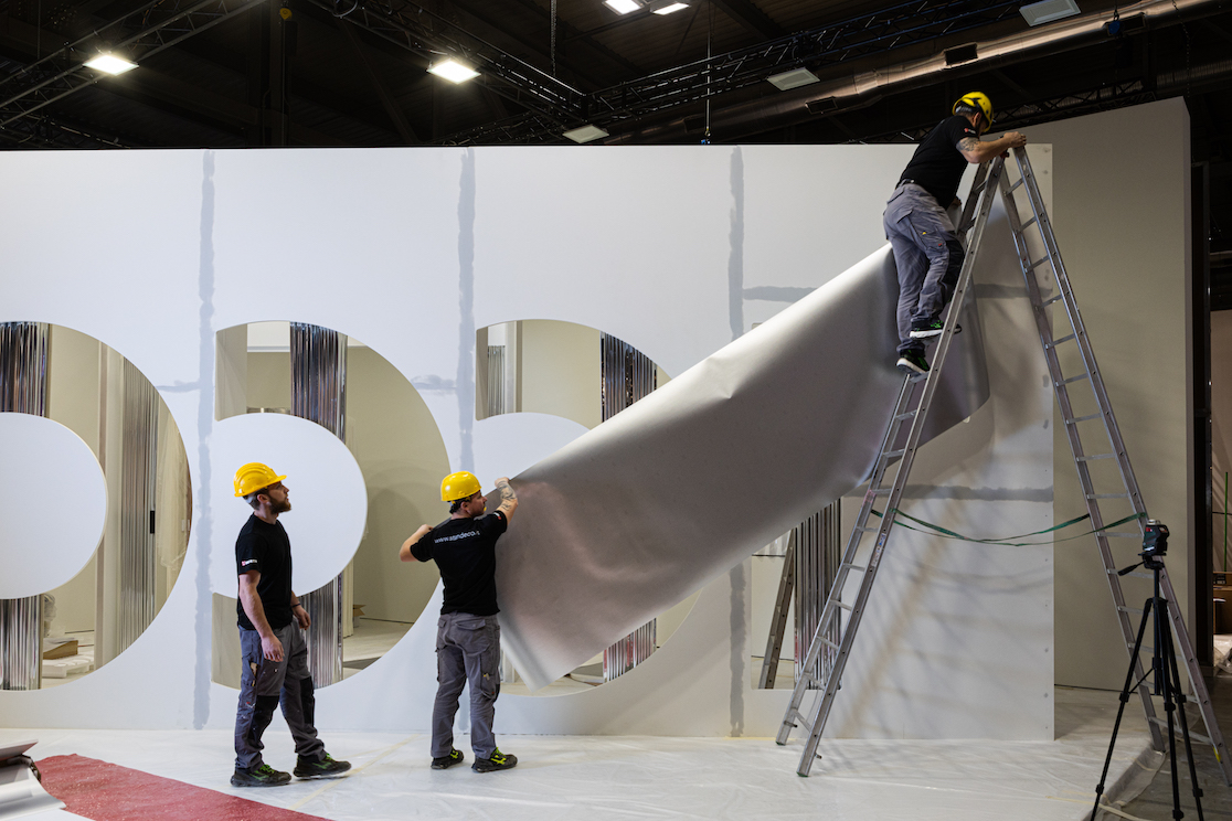 Salone del Mobile 2025: scopri il dietro le quinte