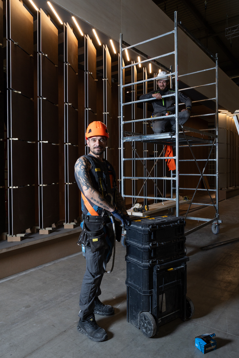 Salone del Mobile 2025: scopri il dietro le quinte