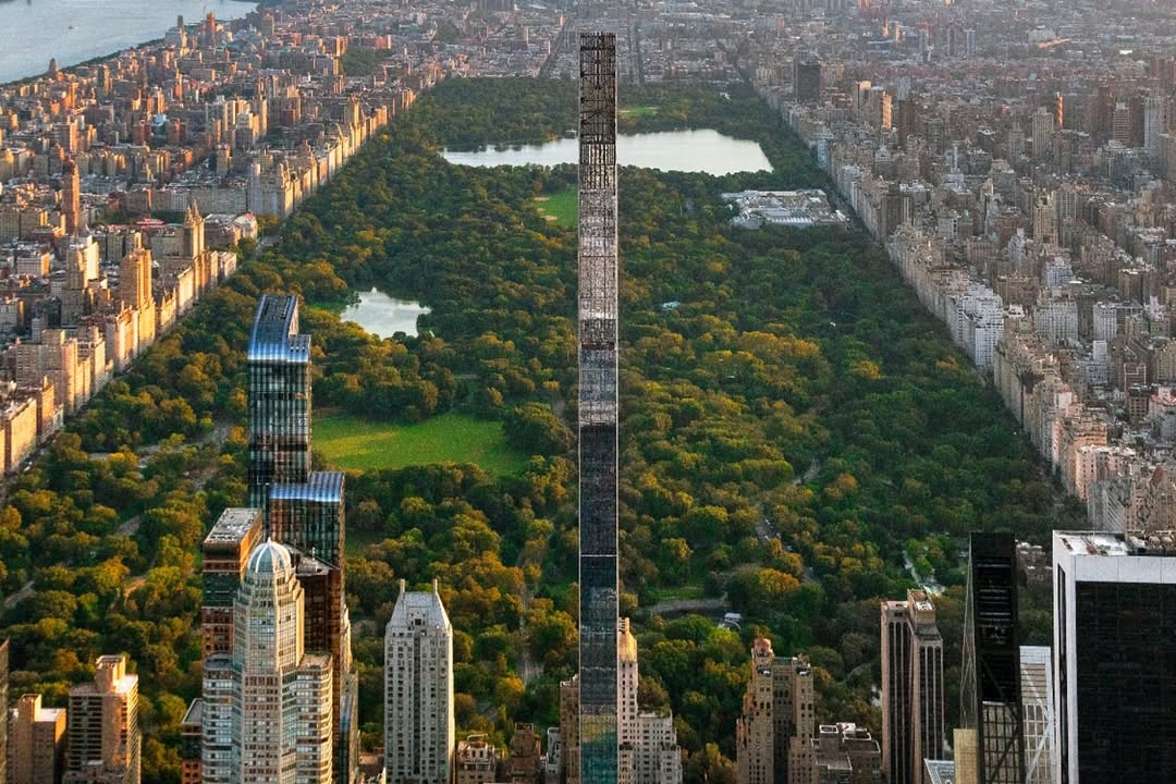 Galleria foto 'New York, dentro al superattico da 110 milioni di dollari' - foto 1