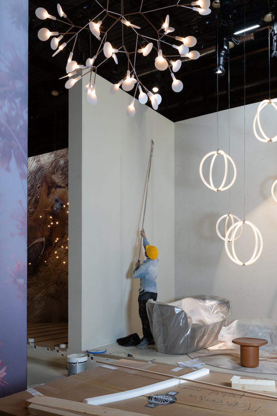 Salone del Mobile 2025: scopri il dietro le quinte