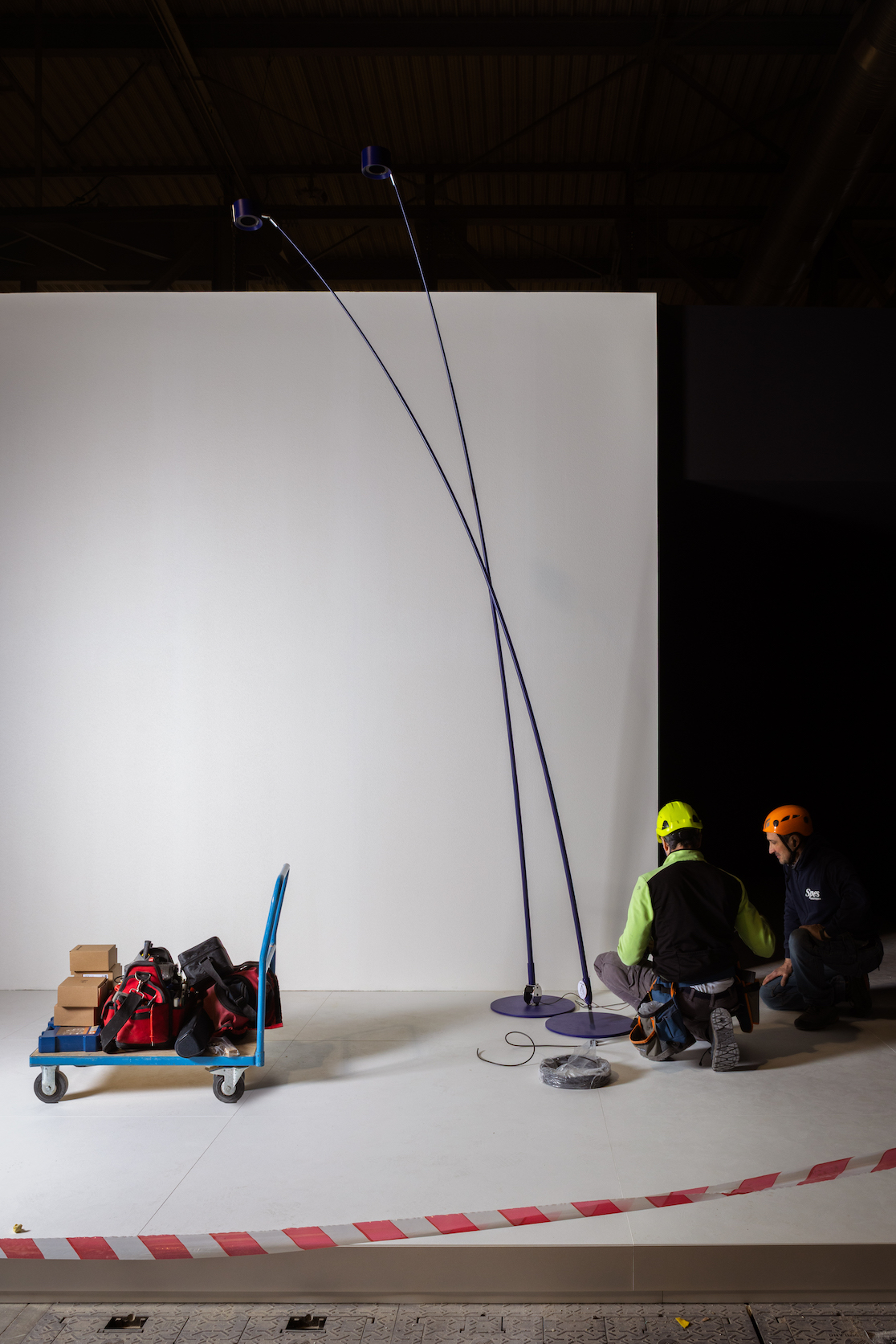 Salone del Mobile 2025: scopri il dietro le quinte