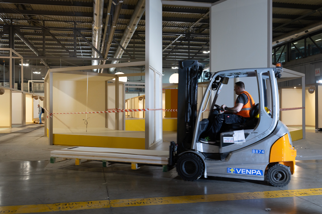 Salone del Mobile 2025: scopri il dietro le quinte