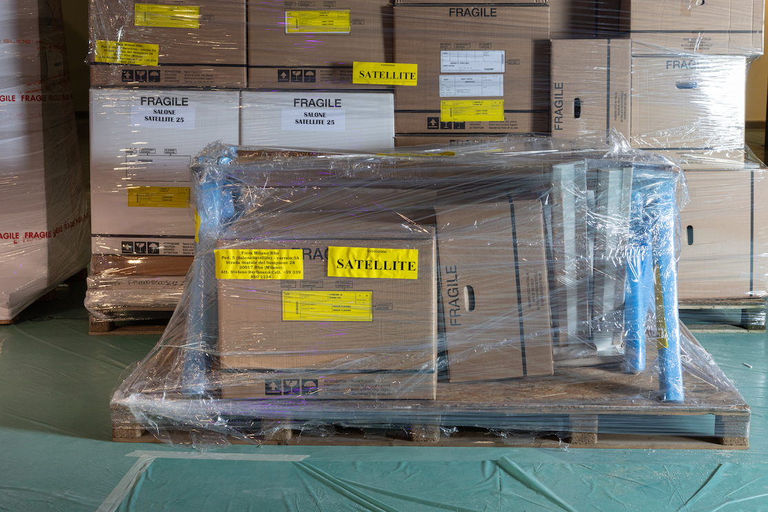 Salone del Mobile 2025: scopri il dietro le quinte