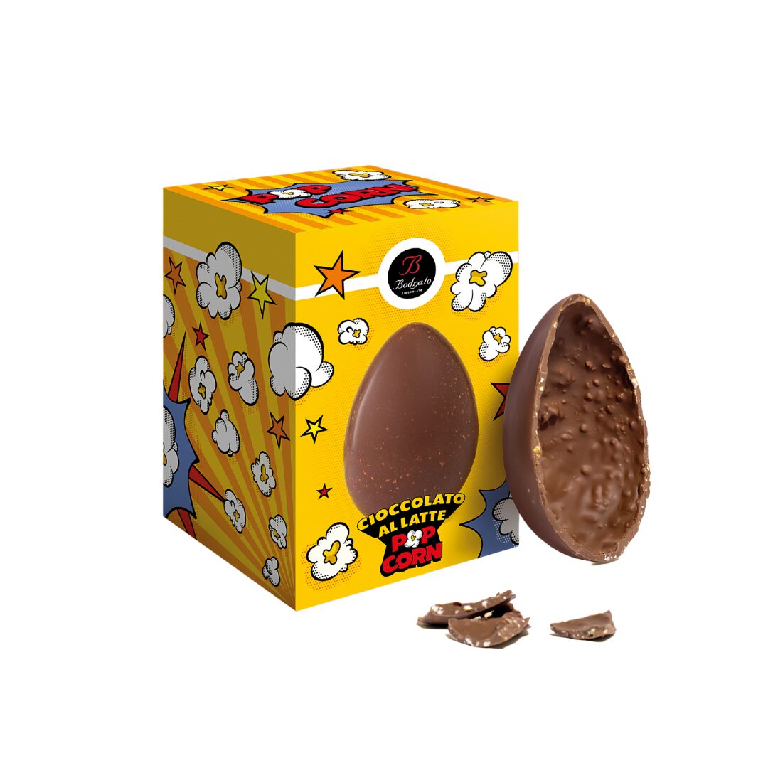 Galleria foto 'Pasqua 2025: le uova di cioccolato più eleganti e creative' - foto 6