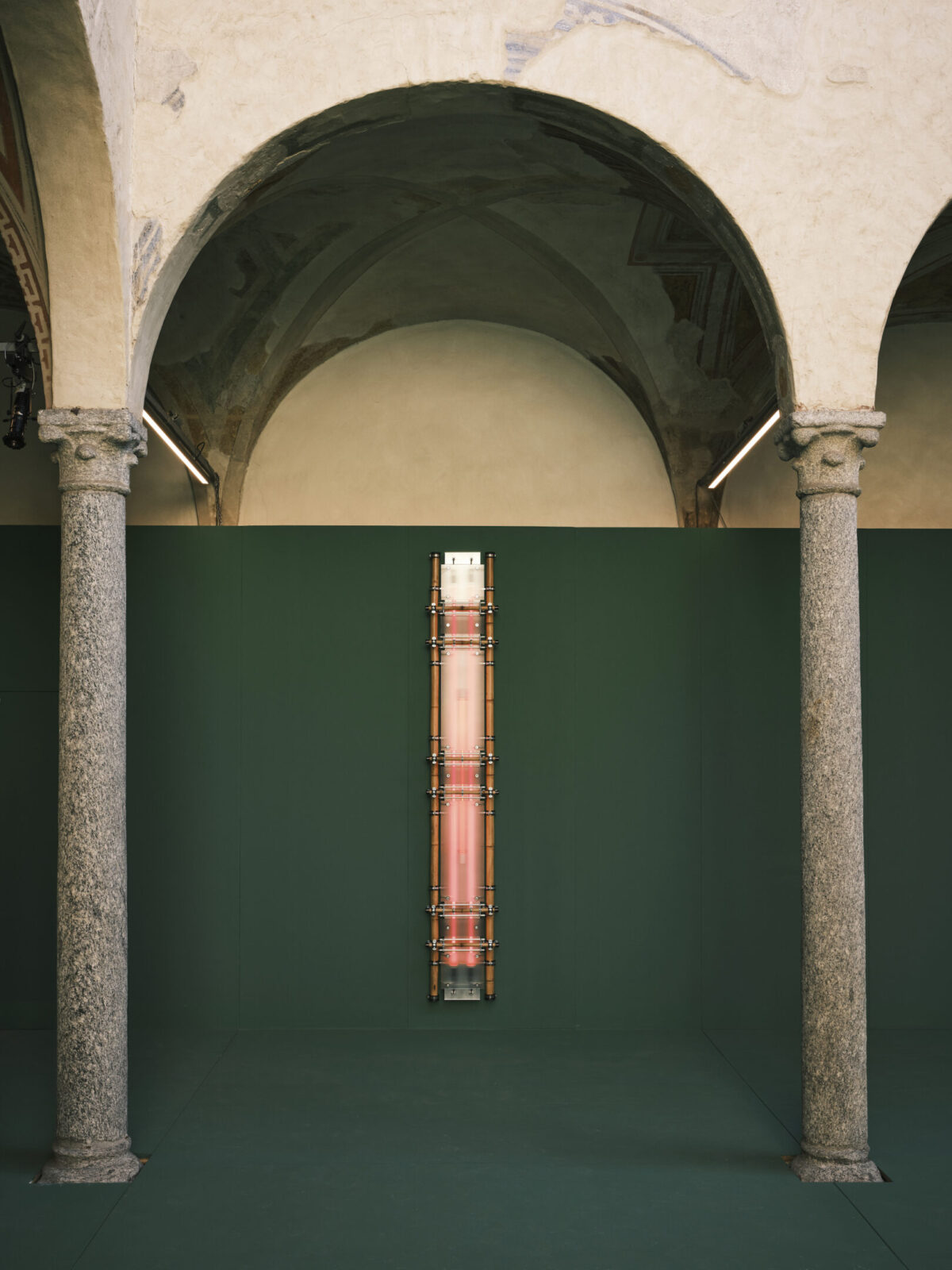 Galleria foto 'Milano Design Week: l’arte del bamboo secondo Gucci, tra passato e metamorfosi' - foto 8