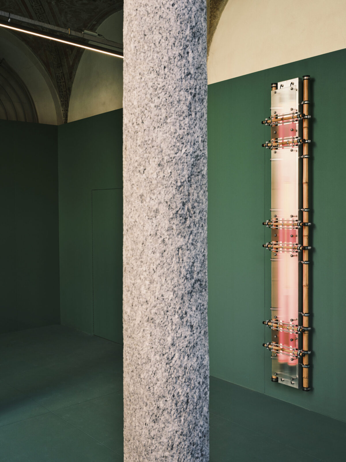 Galleria foto 'Milano Design Week: l’arte del bamboo secondo Gucci, tra passato e metamorfosi' - foto 6
