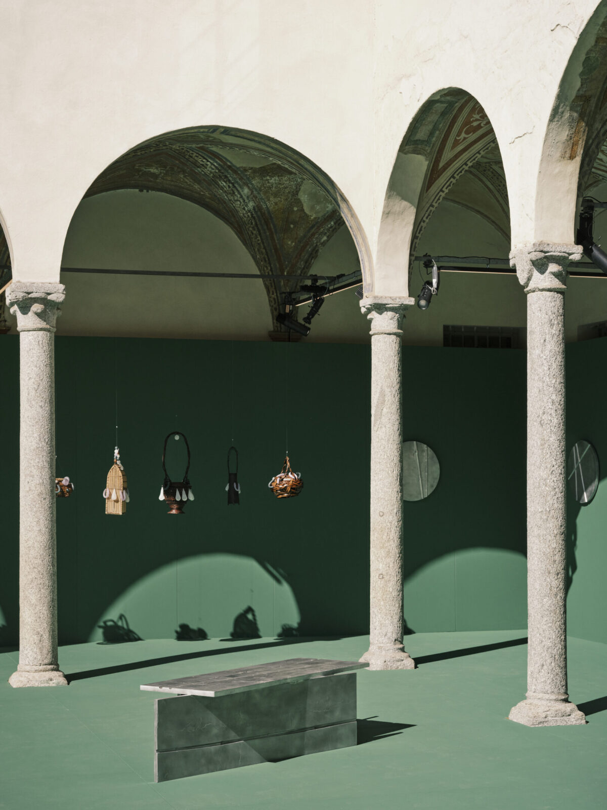 Galleria foto 'Milano Design Week: l’arte del bamboo secondo Gucci, tra passato e metamorfosi' - foto 5