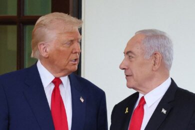 L’incontro tra Donald Trump e Benjamin Netanyahu alla Casa Bianca