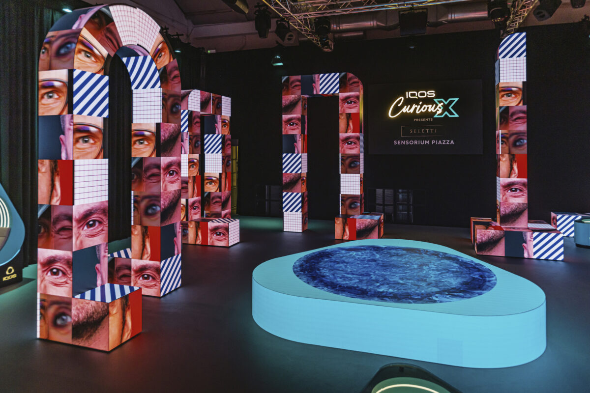 Milano Design Week, Philip Morris e Seletti presentano il nuovo progetto di Iqos 