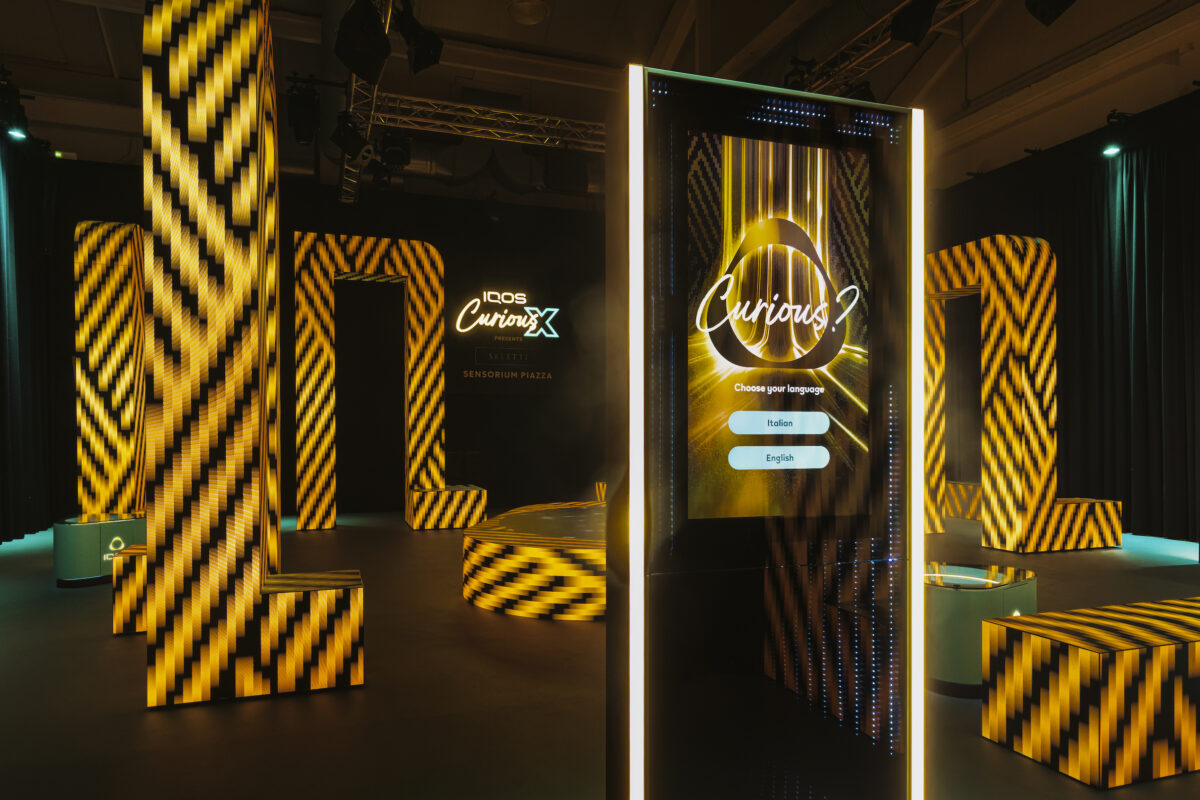 Milano Design Week, Philip Morris e Seletti presentano il nuovo progetto di Iqos 