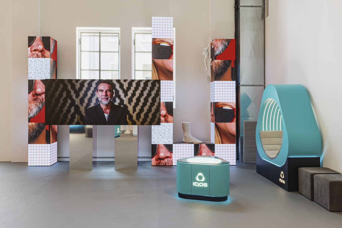 Milano Design Week, Philip Morris e Seletti presentano il nuovo progetto di Iqos 