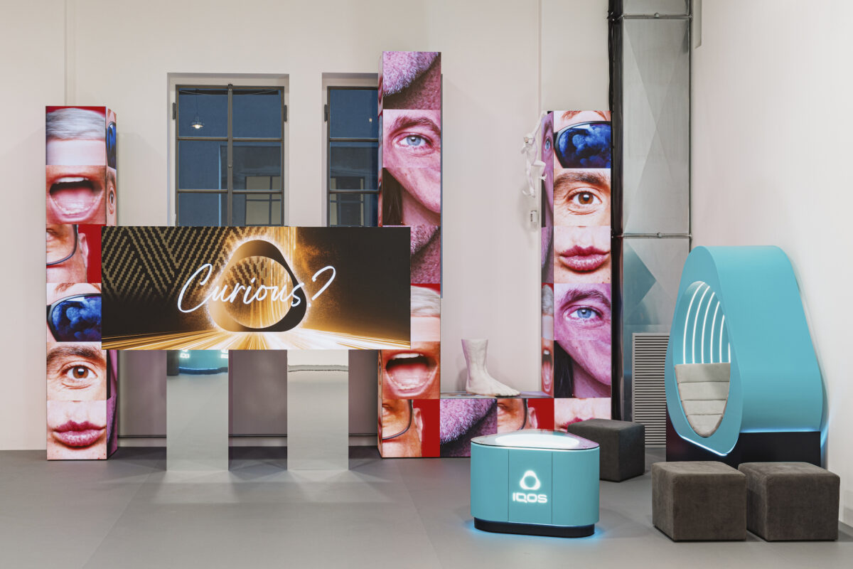 Milano Design Week, Philip Morris e Seletti presentano il nuovo progetto di Iqos 