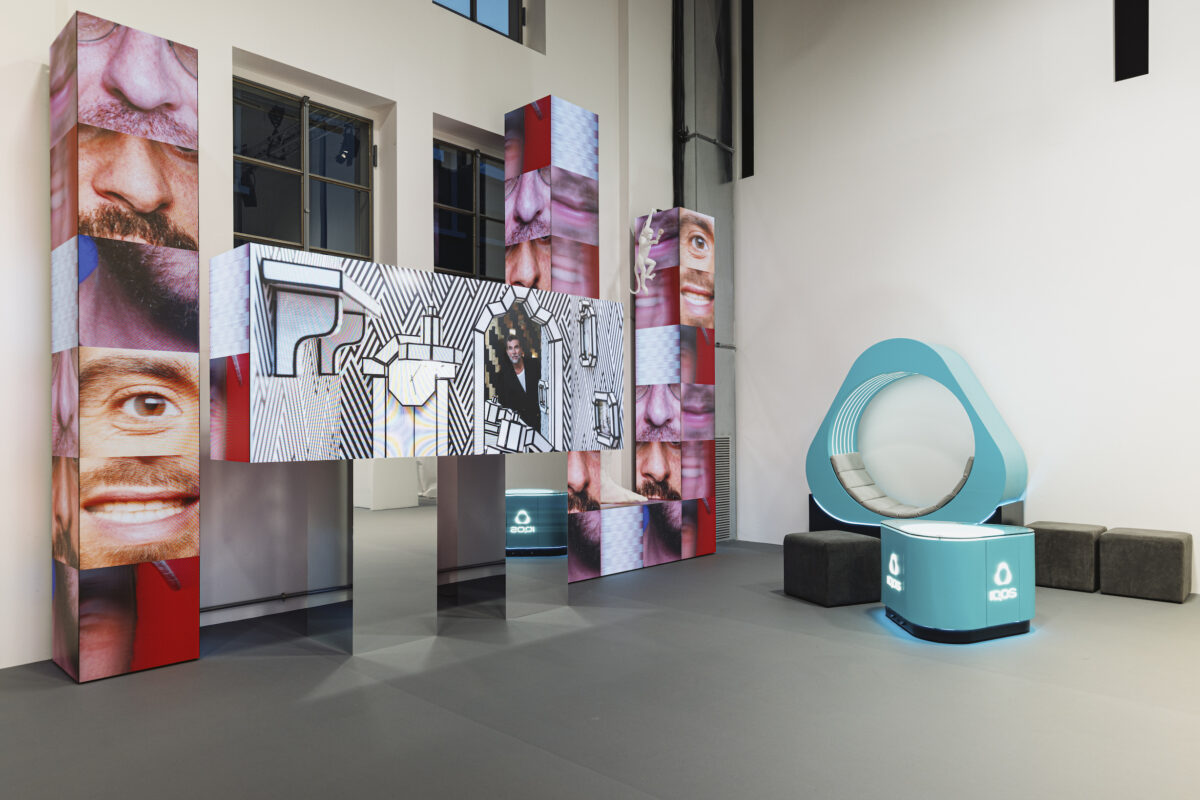 Milano Design Week, Philip Morris e Seletti presentano il nuovo progetto di Iqos 