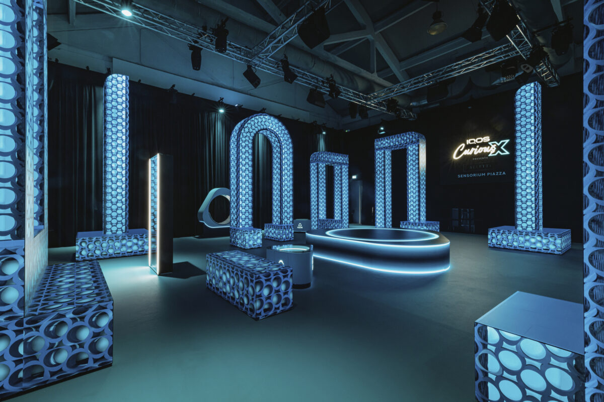Milano Design Week, Philip Morris e Seletti presentano il nuovo progetto di Iqos 