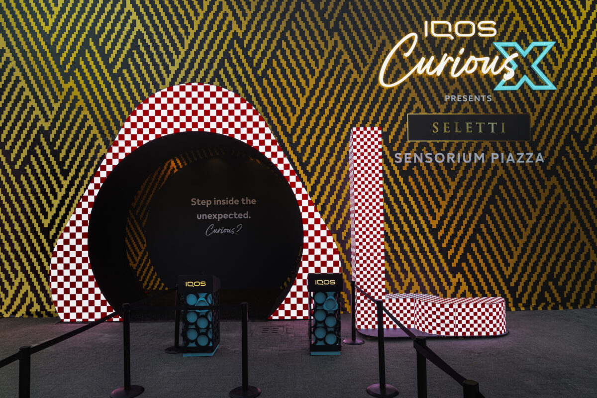 Milano Design Week, Philip Morris e Seletti presentano il nuovo progetto di Iqos 