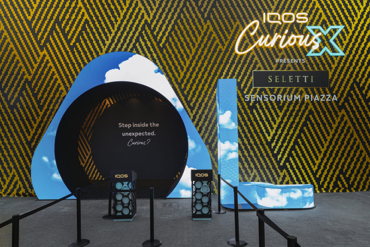 Milano Design Week, Philip Morris e Seletti presentano il nuovo progetto di Iqos 