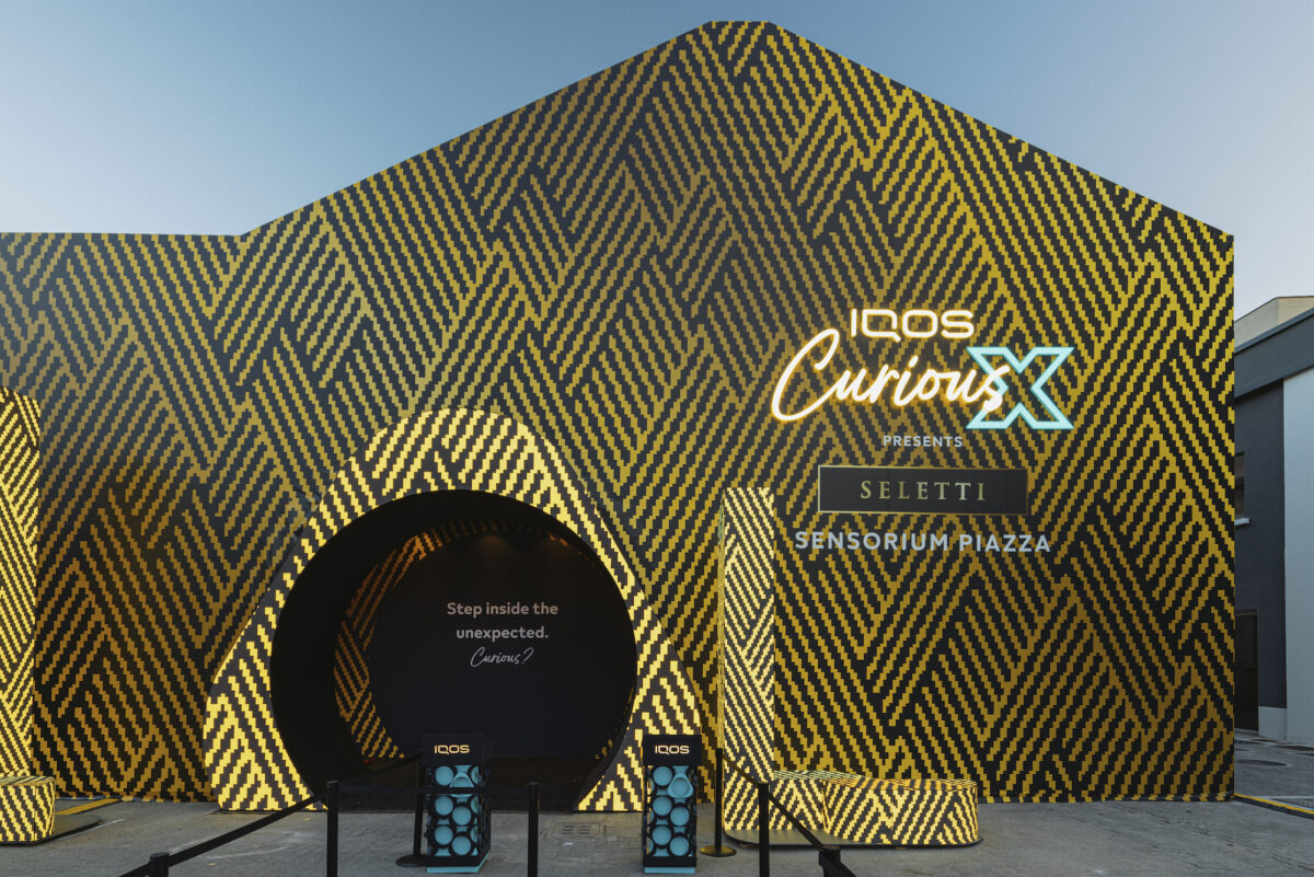 Milano Design Week, Philip Morris e Seletti presentano il nuovo progetto di Iqos 