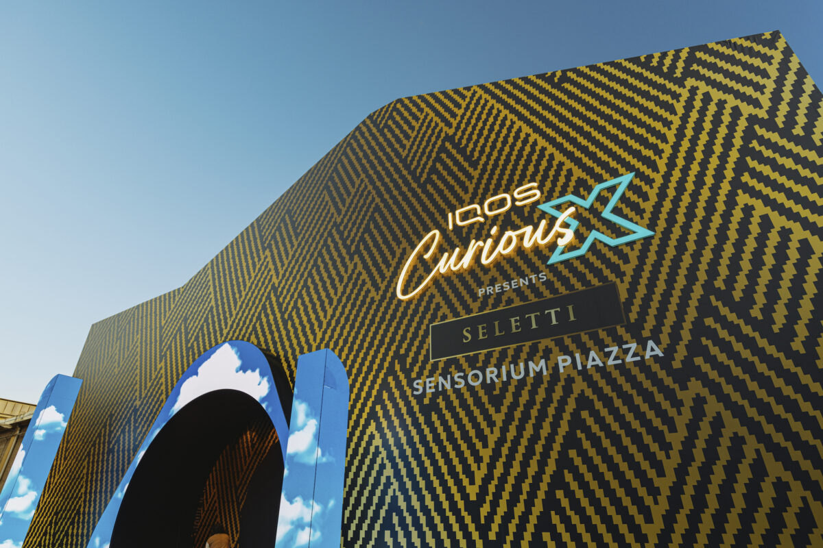 Milano Design Week, Philip Morris e Seletti presentano il nuovo progetto di Iqos 