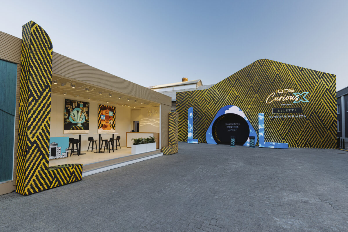 Milano Design Week, Philip Morris e Seletti presentano il nuovo progetto di Iqos 