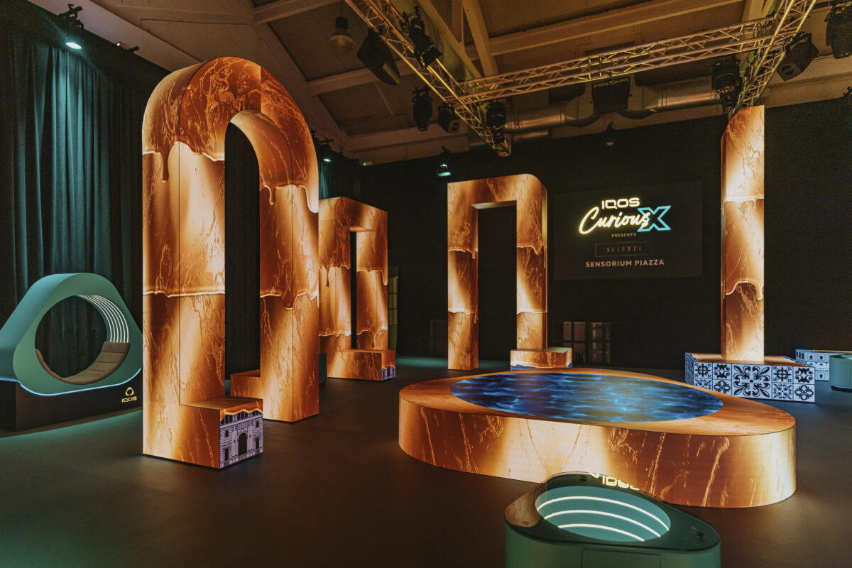 Milano Design Week, Philip Morris e Seletti presentano il nuovo progetto di Iqos 